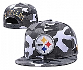 Steelers Fresh Logo Camo Adjustable Hat GS,baseball caps,new era cap wholesale,wholesale hats